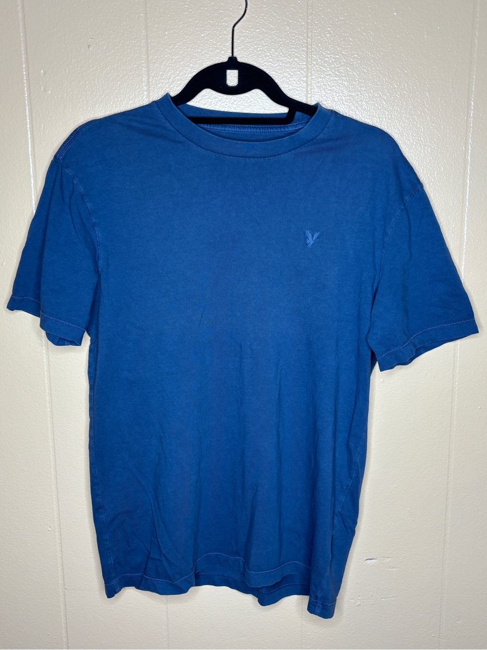 American Eagle Outfitters Short Sleeve Crewneck T-Shirt - Blue